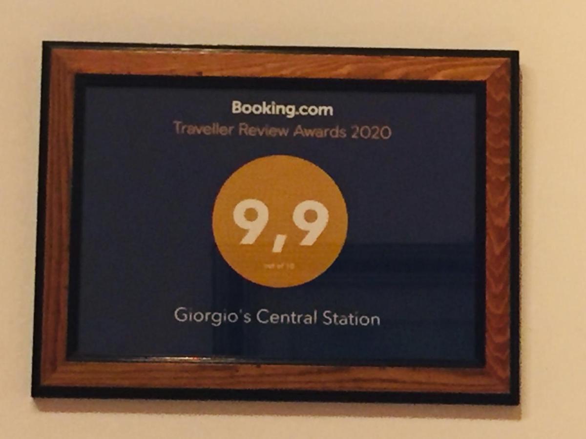 Giorgio'S Central Station Болонья Екстер'єр фото